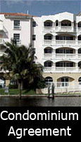 agreements-condo