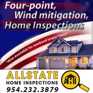 4 point Wind Mitigation Inspection South Florida All State Inspections