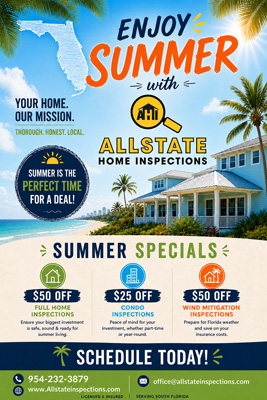 4 point Wind Mitigation Inspection South Florida All State Inspections 4 point Wind Mitigation Inspection South Florida All State Inspections